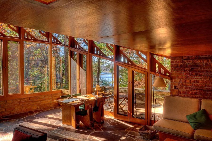 seth peterson dining room