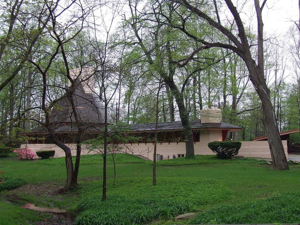 dr richard davis house