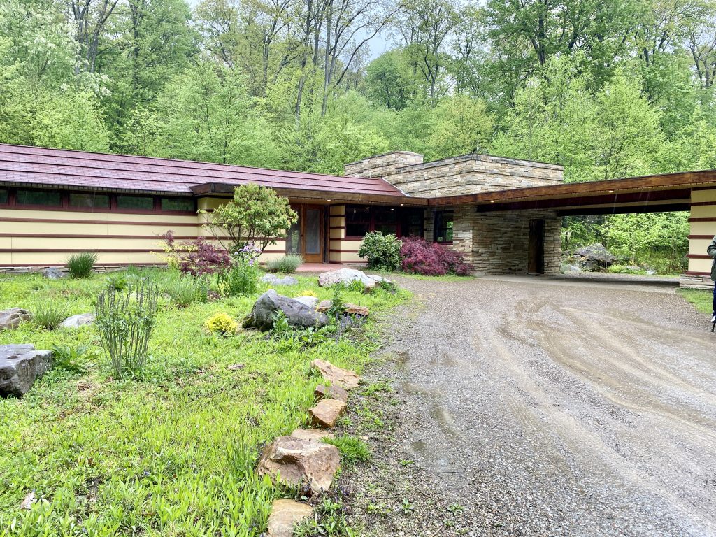 duncan house exterior