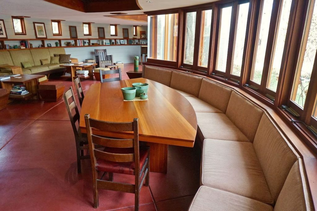 meyer house dining room