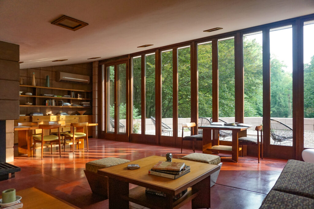 eppstein house interior