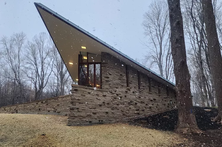 River Rock House